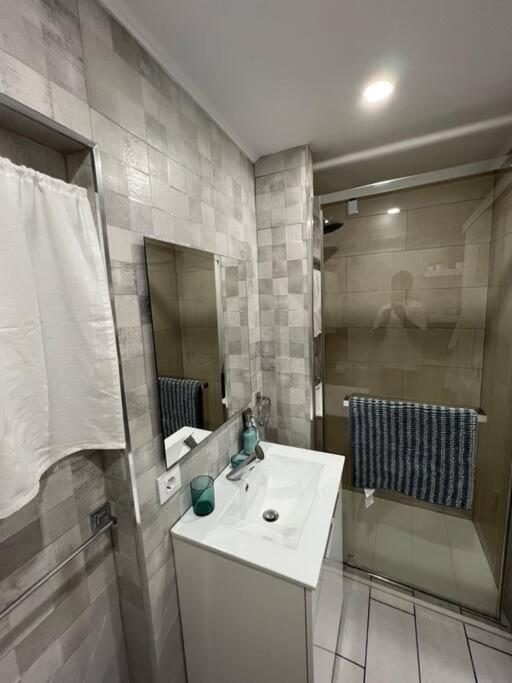 Апартаменти Casa El Chorro Беналуп-Касас-Вієхас Екстер'єр фото