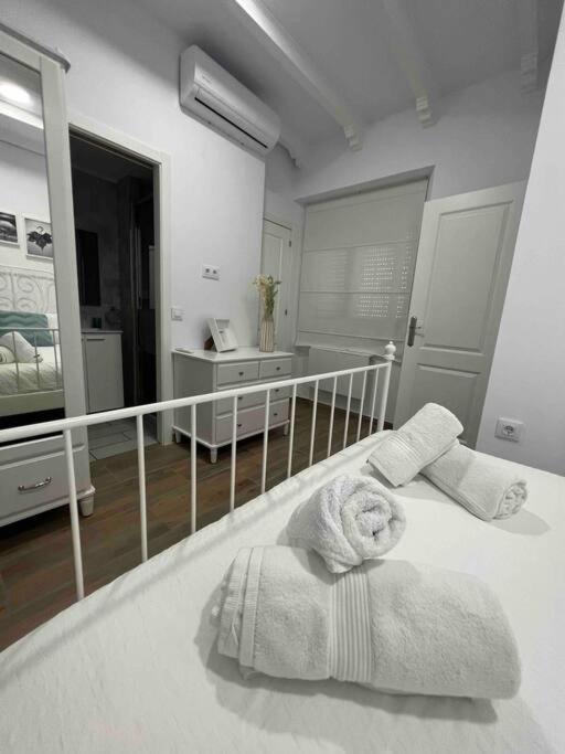 Апартаменти Casa El Chorro Беналуп-Касас-Вієхас Екстер'єр фото