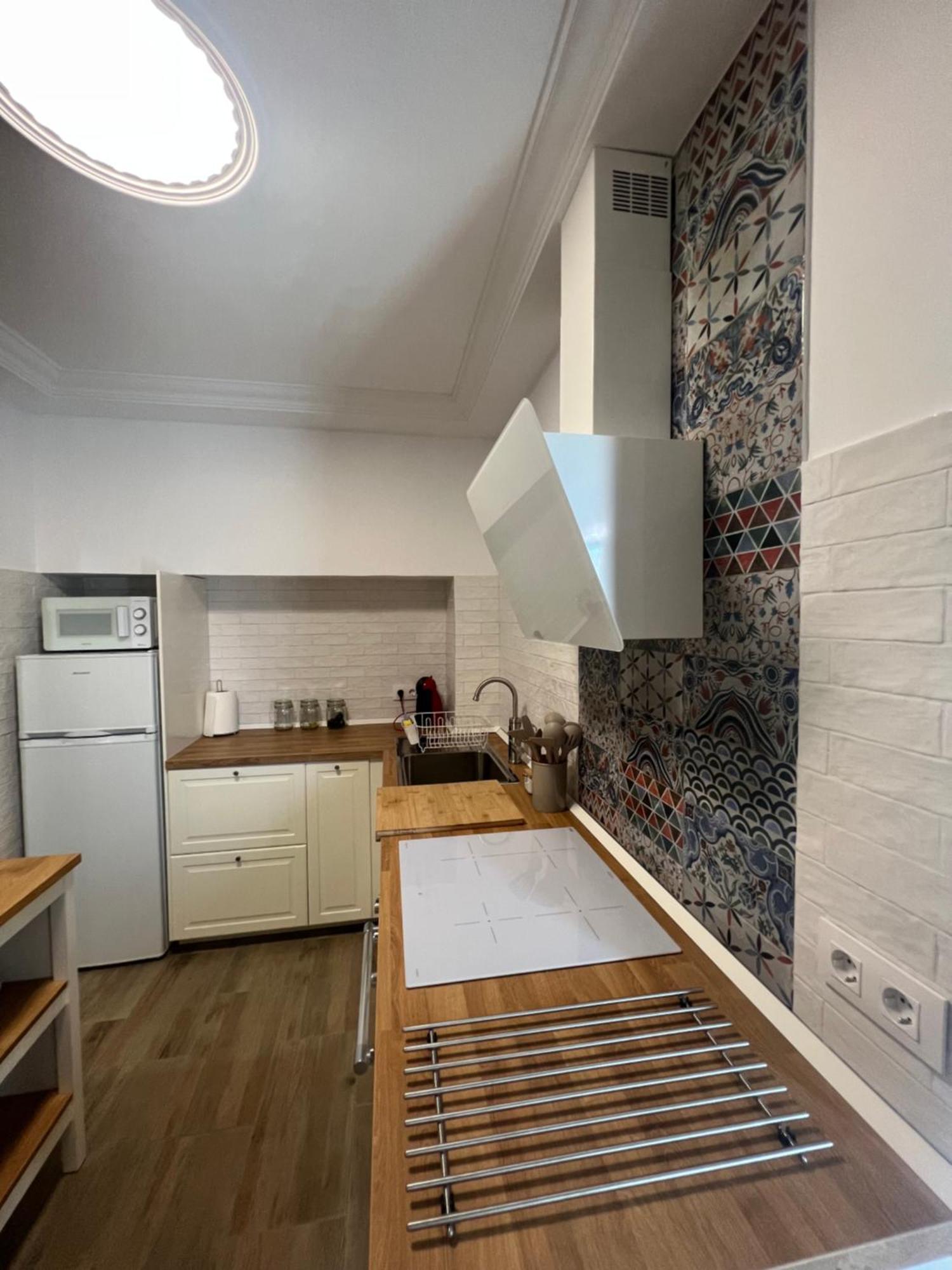 Апартаменти Casa El Chorro Беналуп-Касас-Вієхас Екстер'єр фото